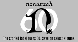 Nonesuch anniversary sale 