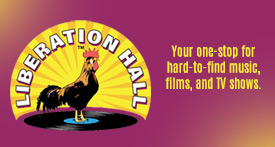 Liberation Hall label  sale 