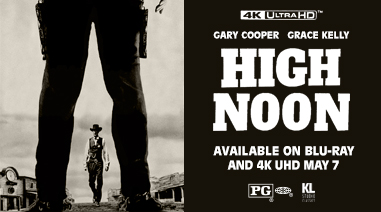 HIGH NOON BR, 4K