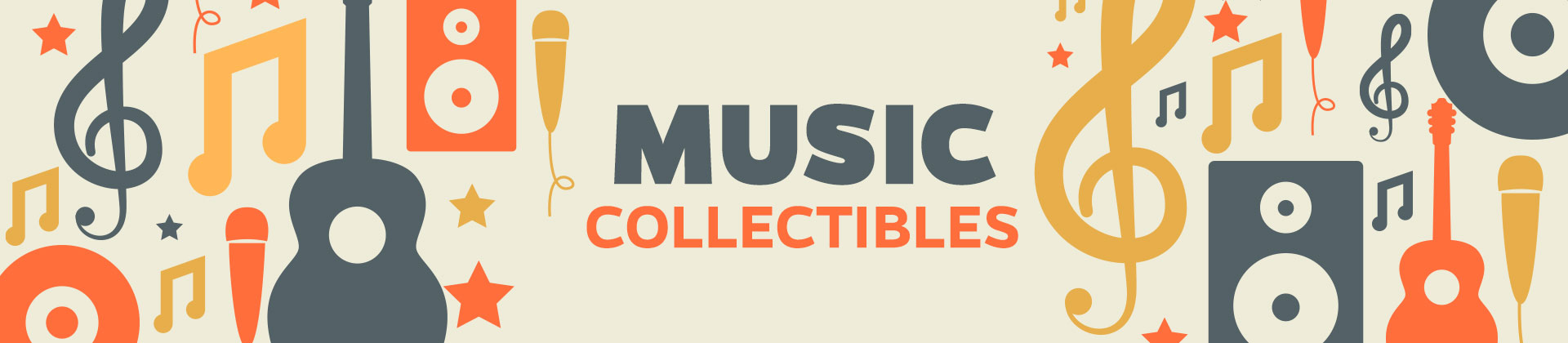 Music Collectibles