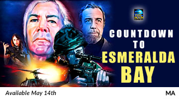 Countdown to Esmeralda Bay on Blu-ray Available May 14