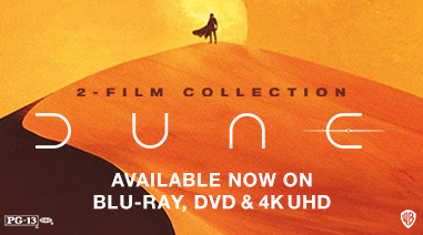 DUNE 2-FILM COLLECTION BR, DVD, 4K