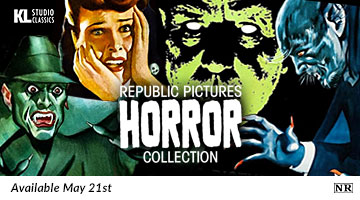 Republic Pictures Horror Collection on Blu-ray Available May 21