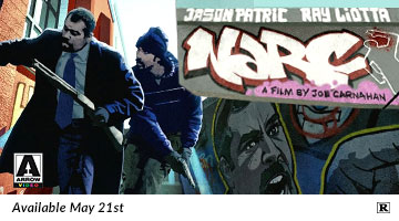 Narc on Blu-ray Available May 21