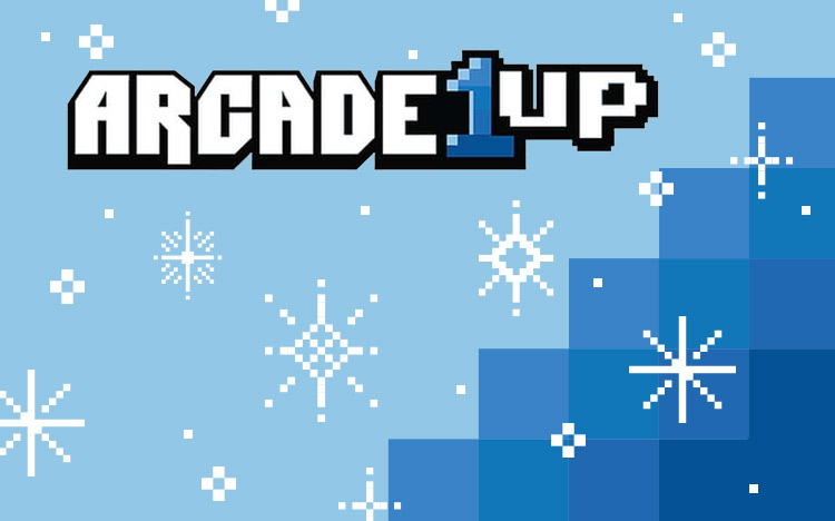 Arcade1Up home arcades