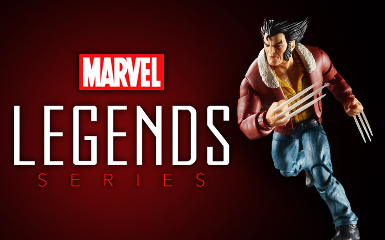 Hasbro Marvel Legends