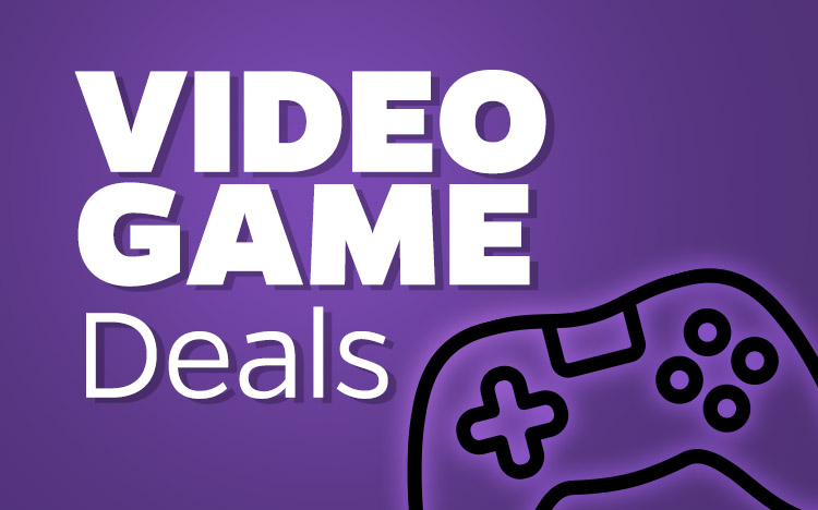 video game deals