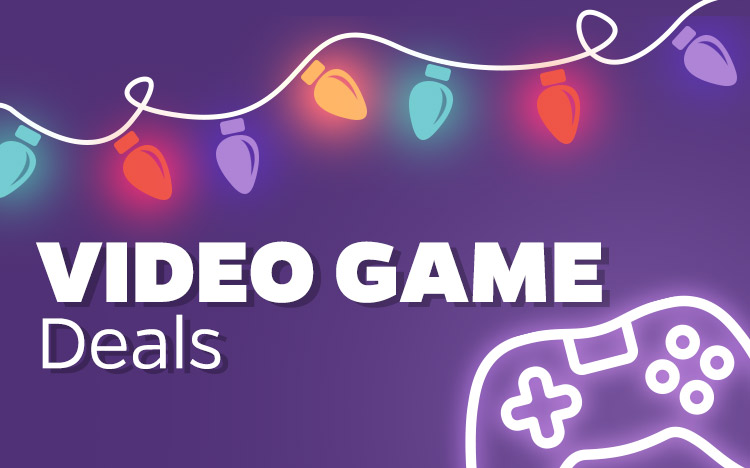 video game deals