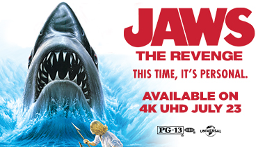 JAWS: THE REVENGE 4K