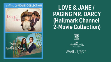 Hallmark Channel 2-Movie Collection