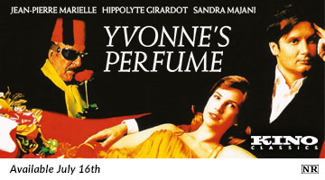 Yvonne's Perfume on Blu-ray Available July 16