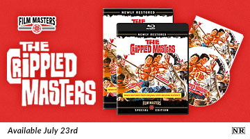 The Crippled Masters Available July 23