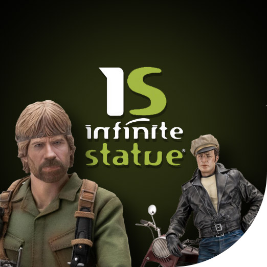 Infinite Statue