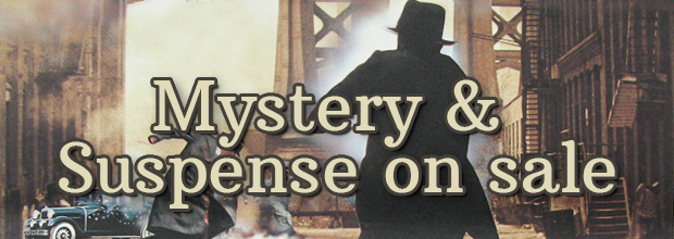 Mystery and Suspense Sale