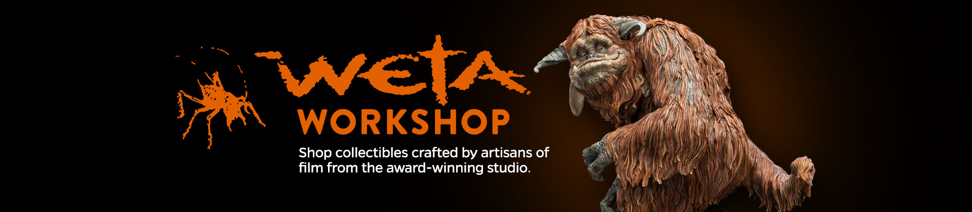 WETA Workshop