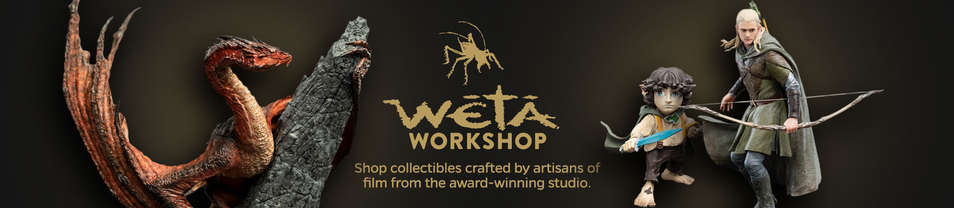 WETA Workshop