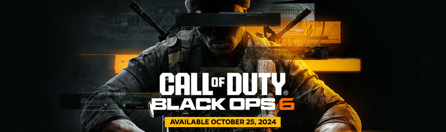 Call of Duty Black Ops 6