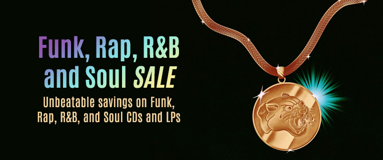 Funk Rap R&B and Soul Sale