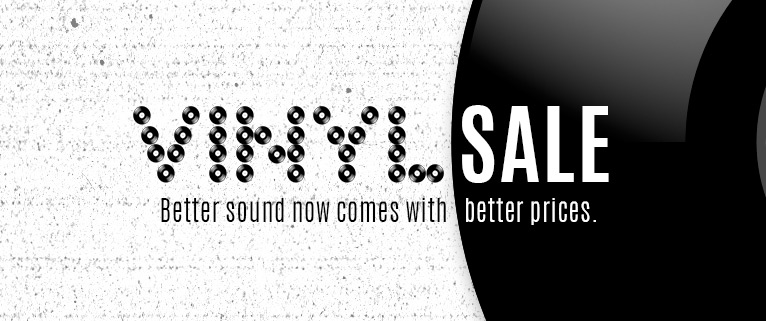 Vinyl Sale
