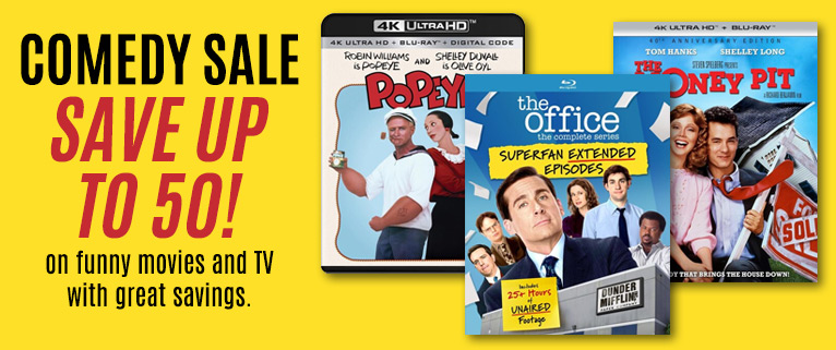 Comedy Sale