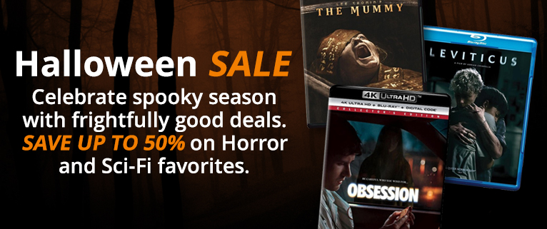 Halloween Sale