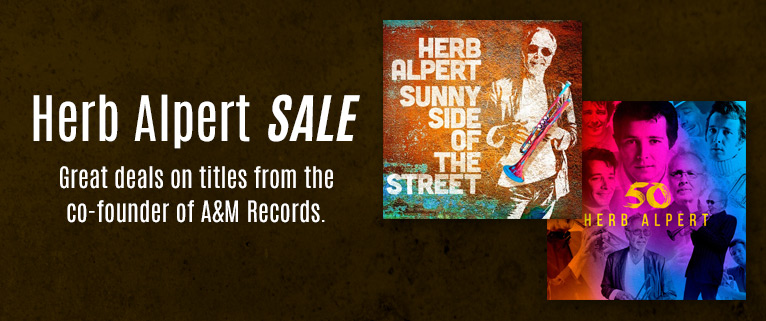 Herb Alpert Sale