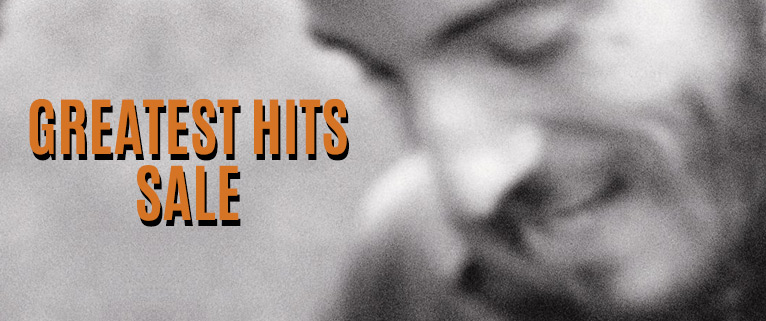 Greatest Hits Sale