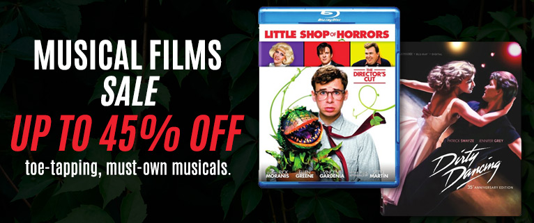 Musicals Sale