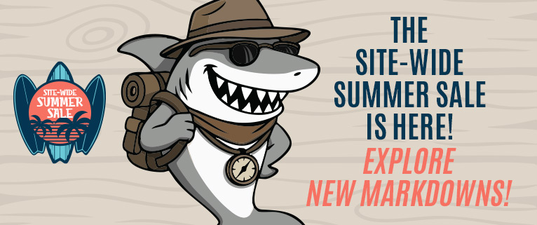 The Site-Wide Summer Sale Music Deals