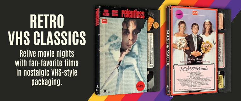 Retro VHS
