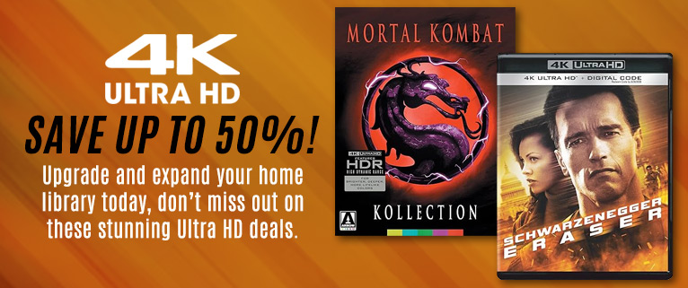 4K Sale