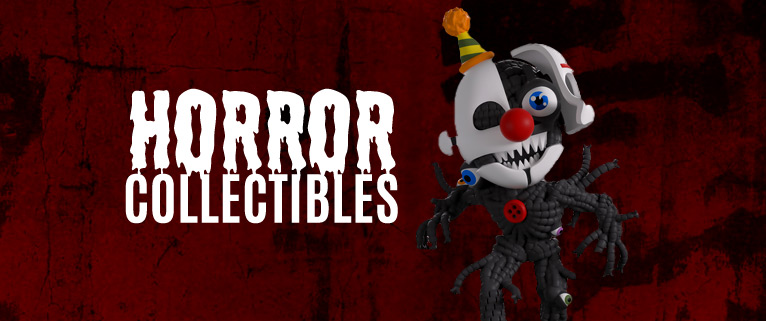 Horror Collectibles