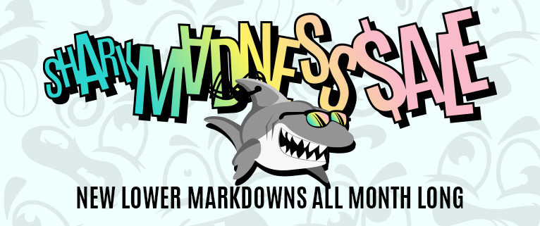 Shark Madness Music Deals