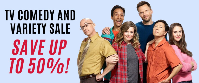 TV Comedy and Variety Sale