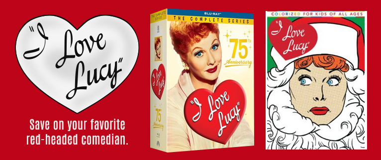 I Love Lucy