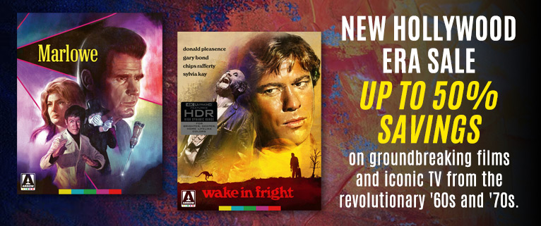 New Hollywood Era Sale