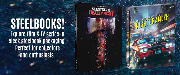 Steelbooks