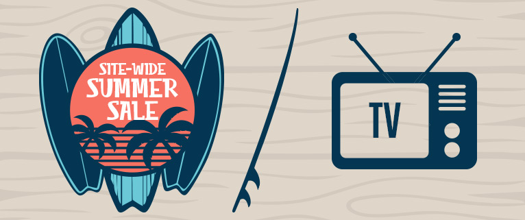 TV Sale