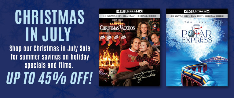 Christmas in July
