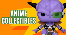 Anime collectibles