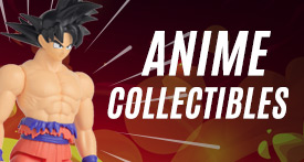 Anime collectibles