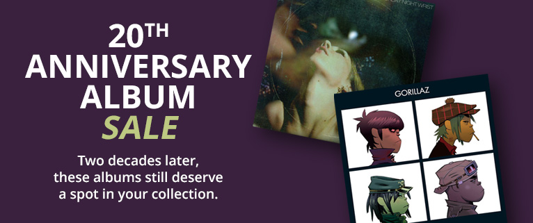 20th Anniversary Film Sale