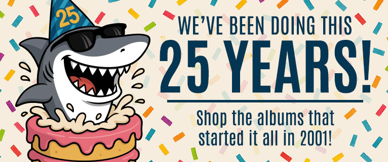 25th Anniversary Music