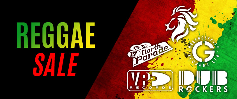 Reggae Sale