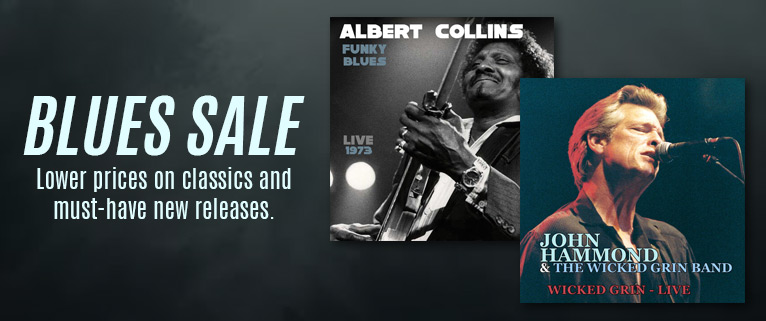 Blues Sale