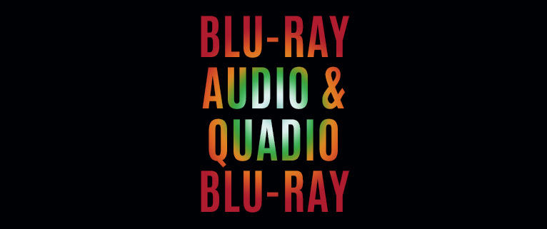 Blu-ray Audio Sale