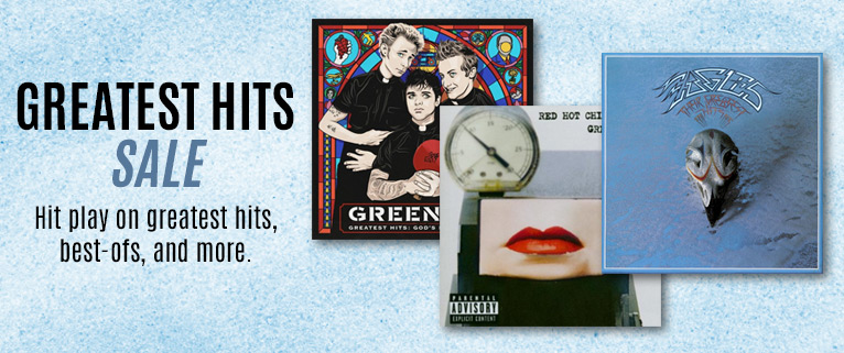 Greatest Hits Sale