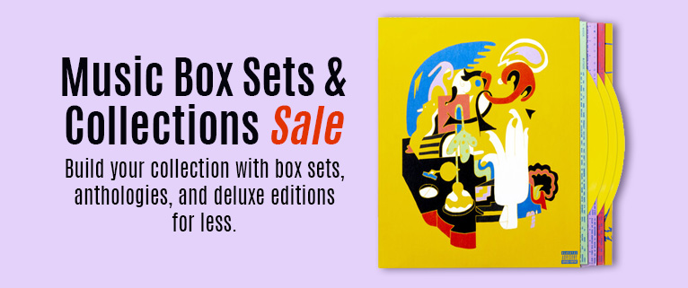 Music Box Set Sale