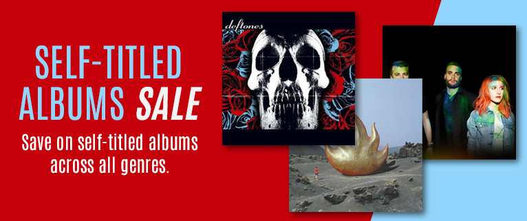Self Titles Album