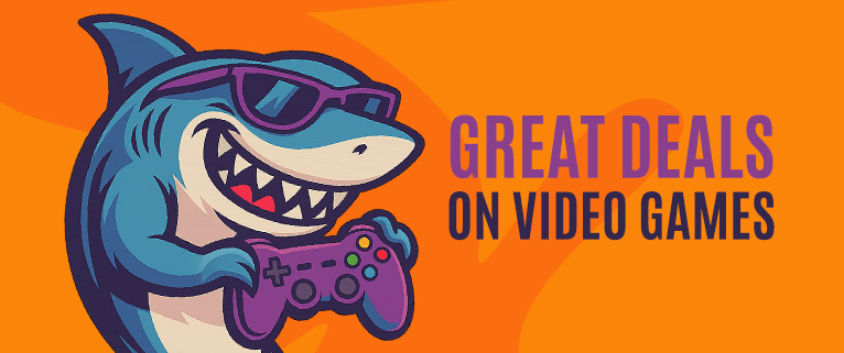 Great Deal on Games
